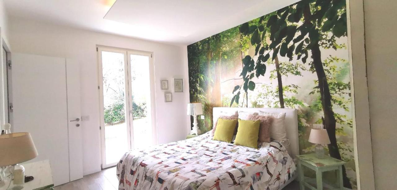 Magic Garden With Jacuzzi-Pool And Luxury Lake Como View Lenno Ngoại thất bức ảnh