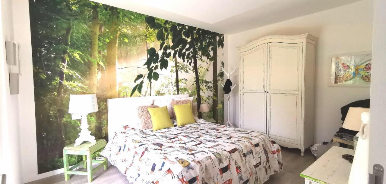 Magic Garden With Jacuzzi-Pool And Luxury Lake Como View Lenno Ngoại thất bức ảnh