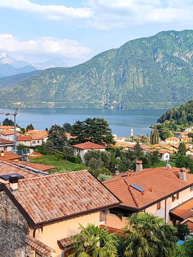 Magic Garden With Jacuzzi-Pool And Luxury Lake Como View Lenno Ngoại thất bức ảnh