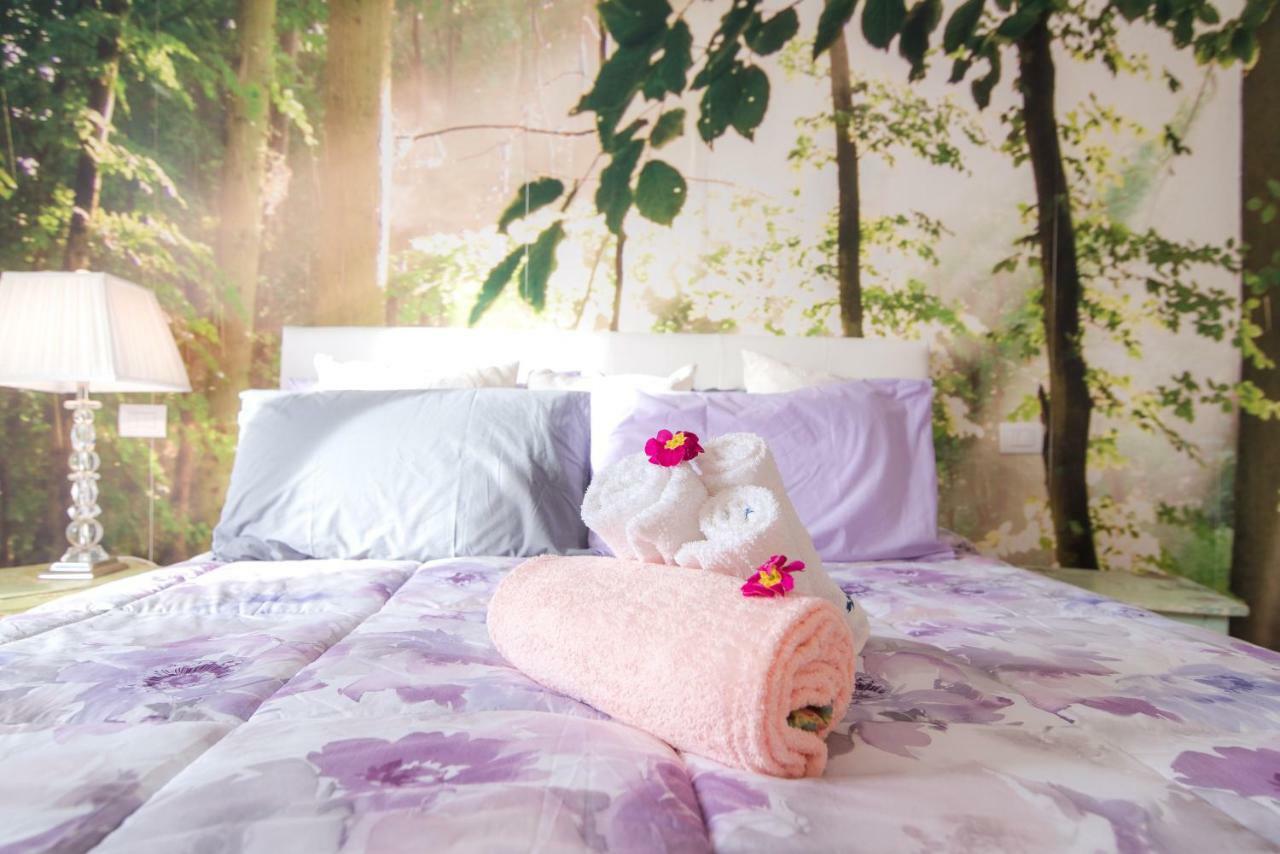 Magic Garden With Jacuzzi-Pool And Luxury Lake Como View Lenno Ngoại thất bức ảnh